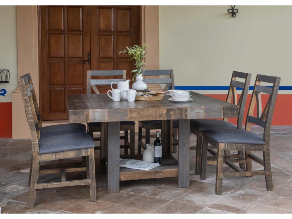 54" Square Dining Table - image 8