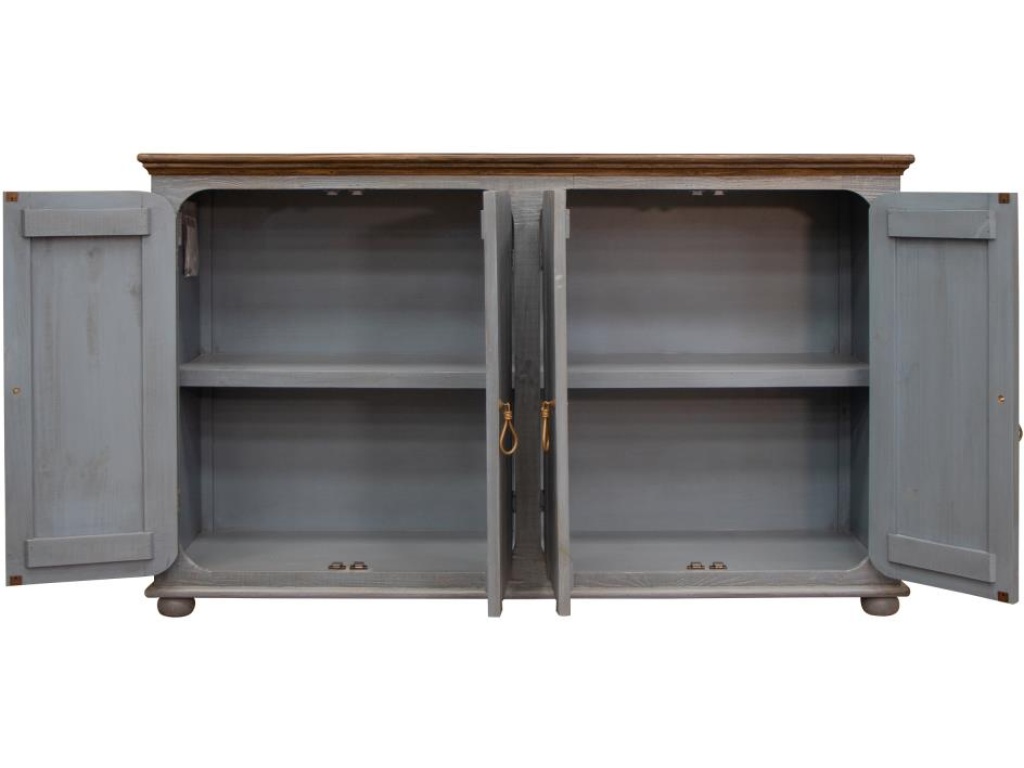 4 Doors Console - image 3