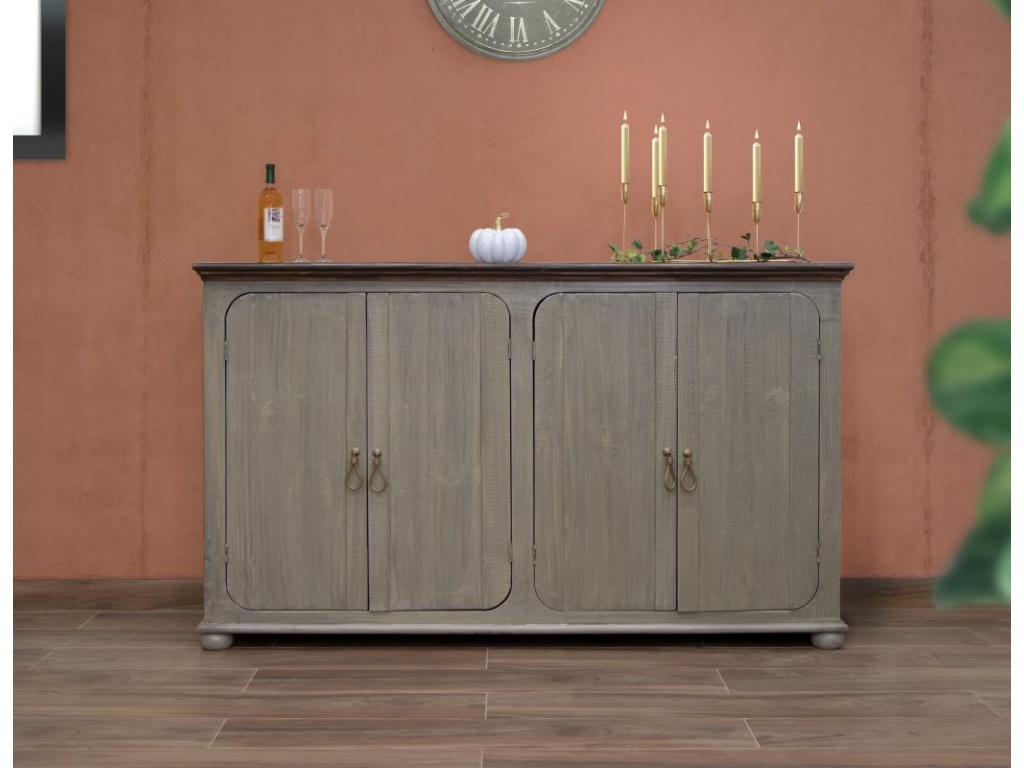 4 Doors Console - image 1