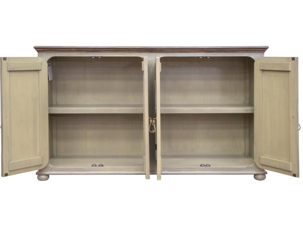 4 Doors Console - image 2