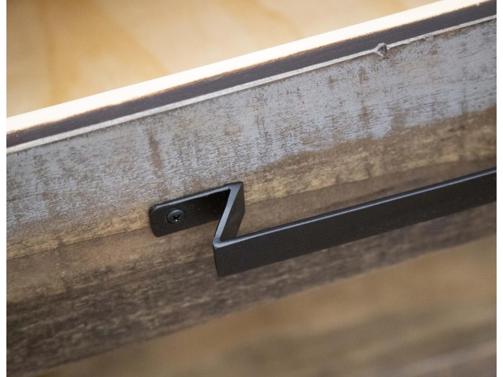 1 Drawer End Table - image 2
