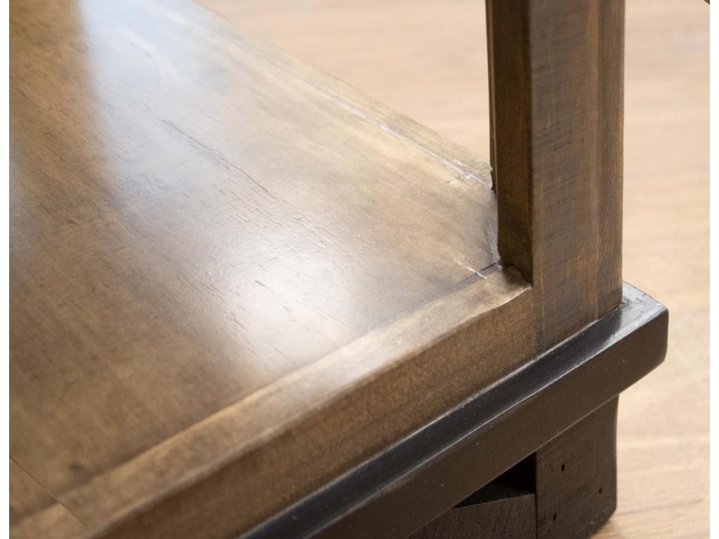 1 Drawer End Table - image 4