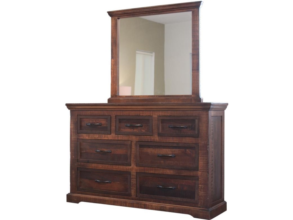 7 Drawer Dresser - image 1