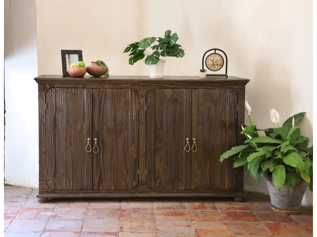 4 Doors Console - image 1
