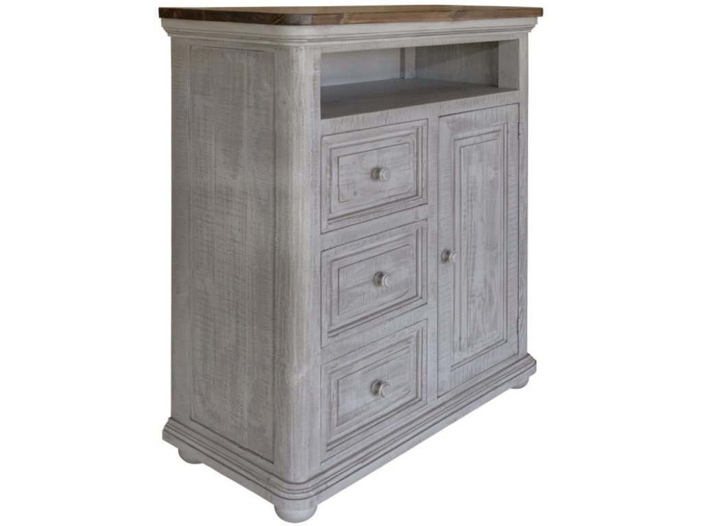 3 Drawer 1 Door Chest TV - main image