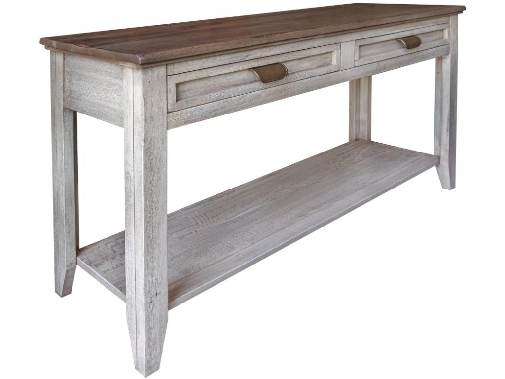2 Drawer Sofa Table - main image