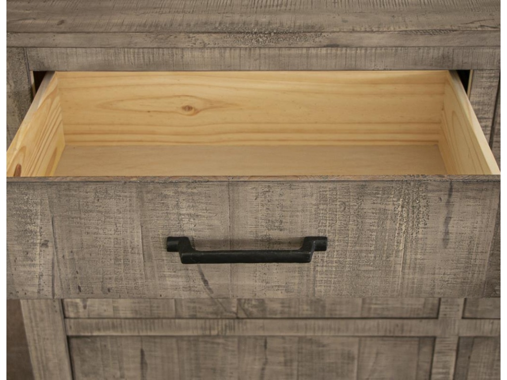 6 Drawer Dresser - image 4