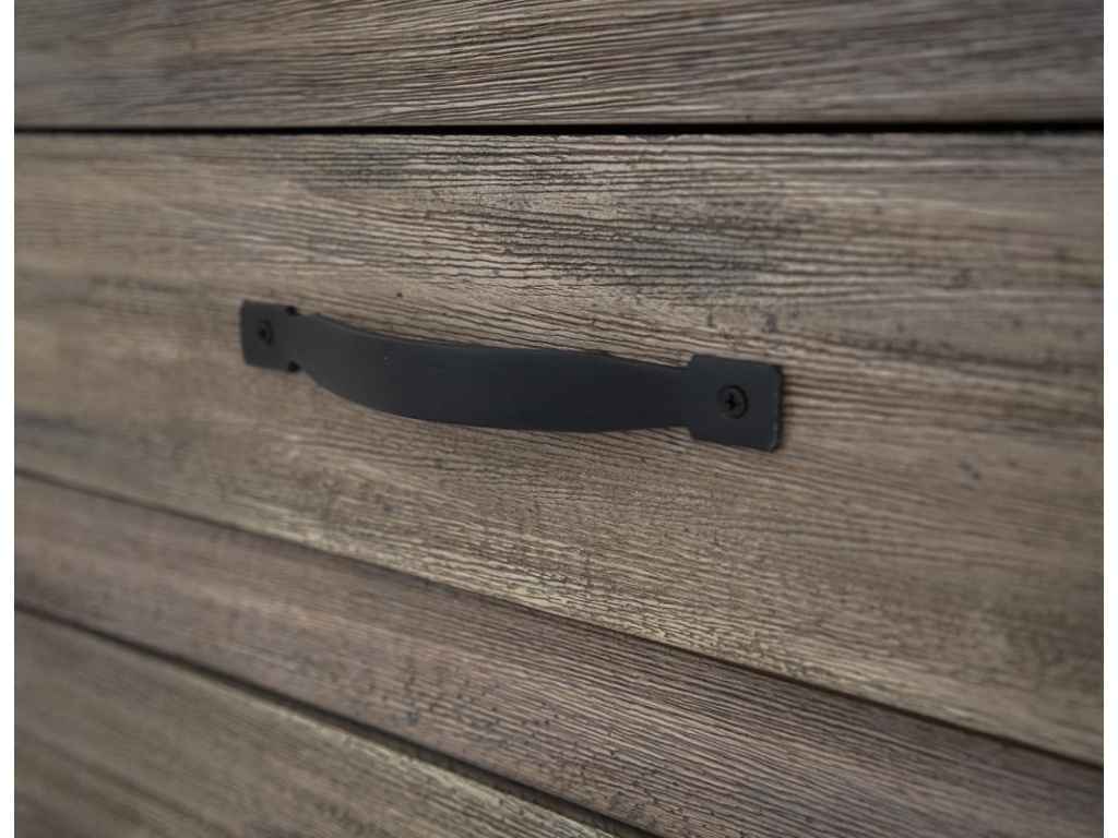 6 Drawer Dresser - image 4