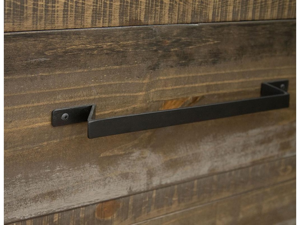 2 Drawer Nightstand - image 2