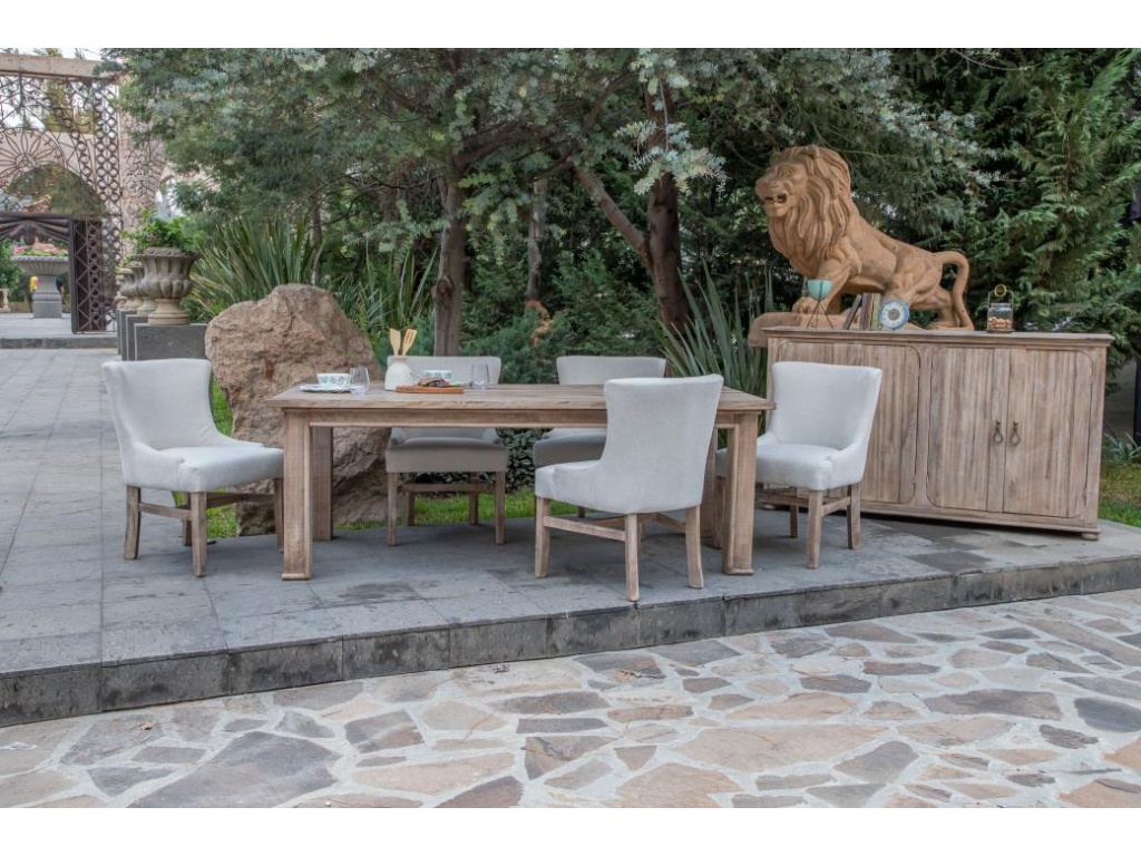 Wooden Table - image 3