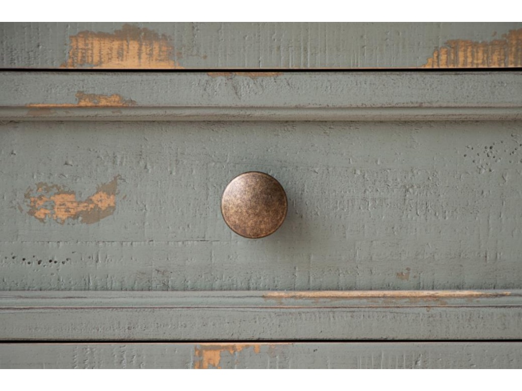2 Drawers 4 Doors, Console - image 3