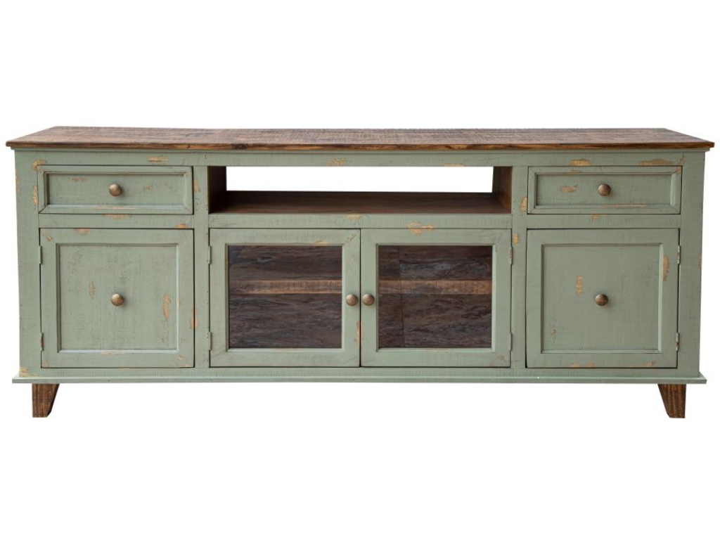 2 Drawers 4 Doors, Console - image 7