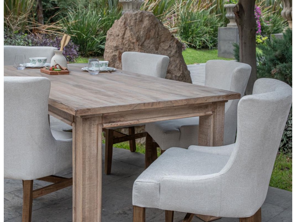 Wooden Table - image 1