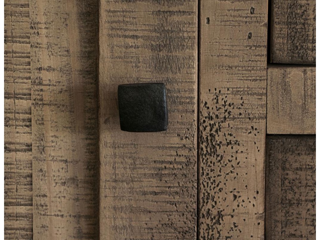 4 Drawer 1 Door Chest - image 3