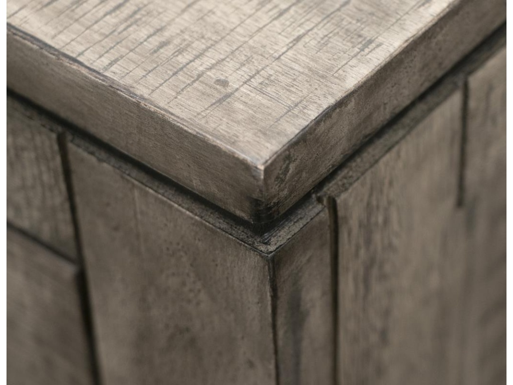 2 Drawer Nightstand - image 3