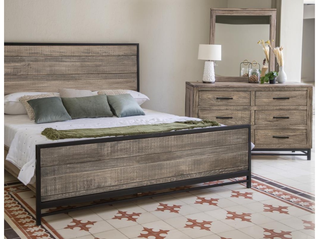 6 Drawer Dresser - image 2