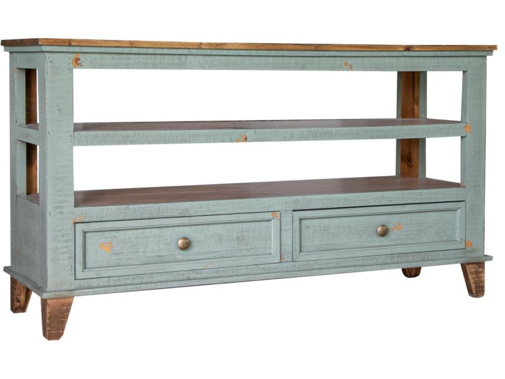 2 Drawer Sofa Table - main image