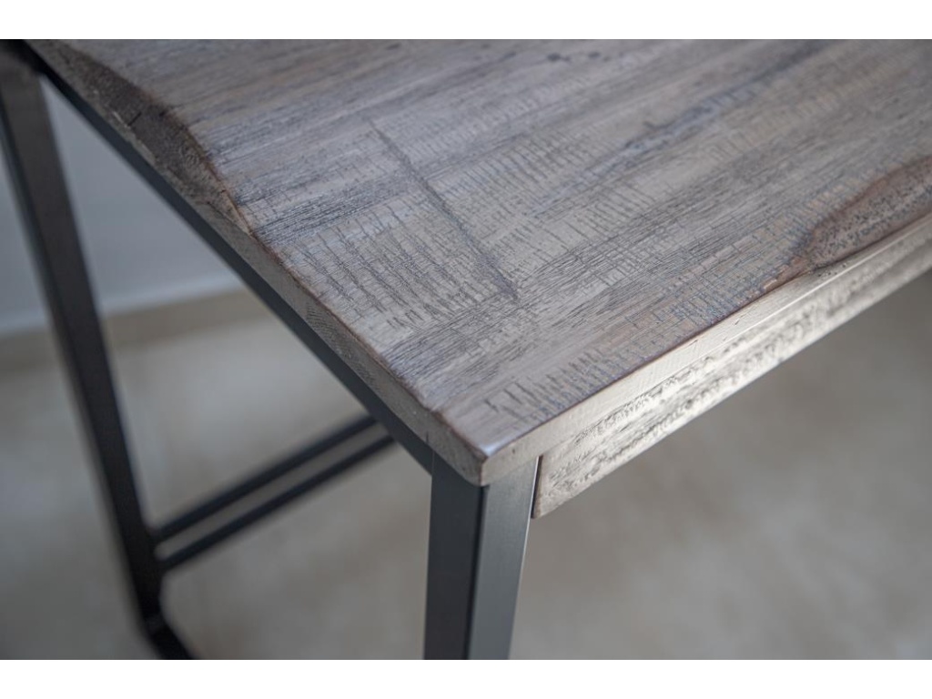 Metal Frame Desk - image 3
