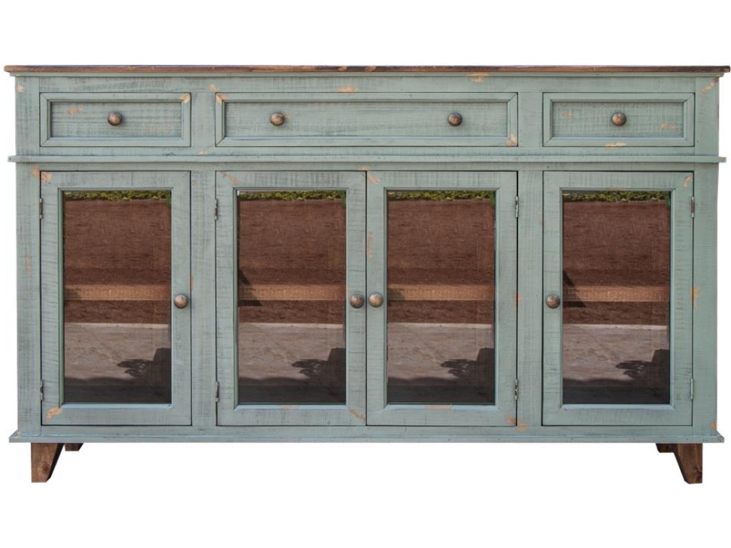 3 Drawers 4 Doors, Console - image 7