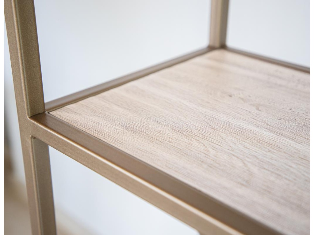 5 Shelves Bookcase - image 3