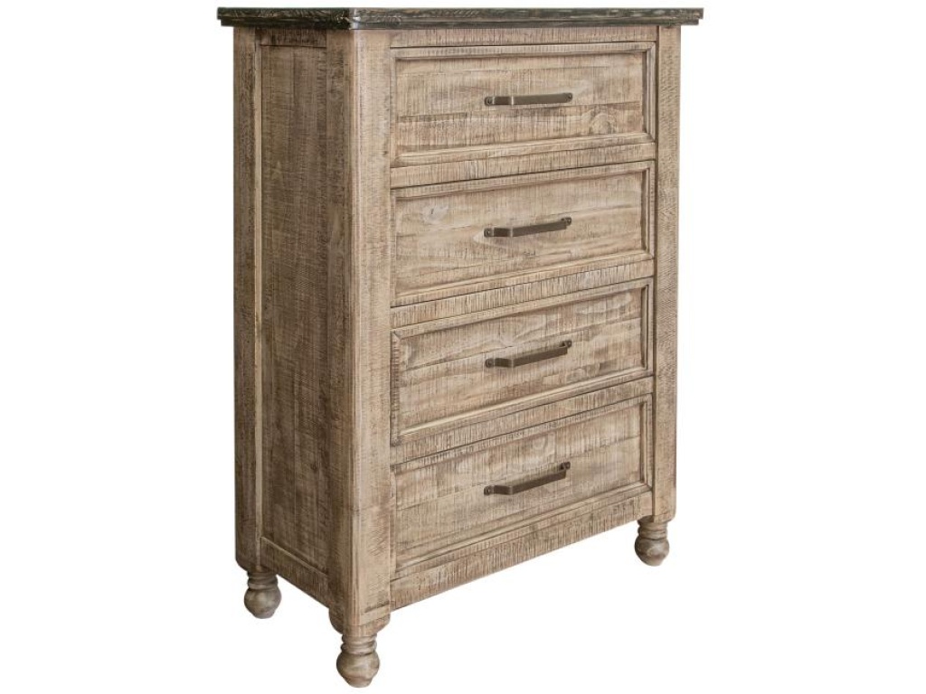 4 Drawer Chest - main image