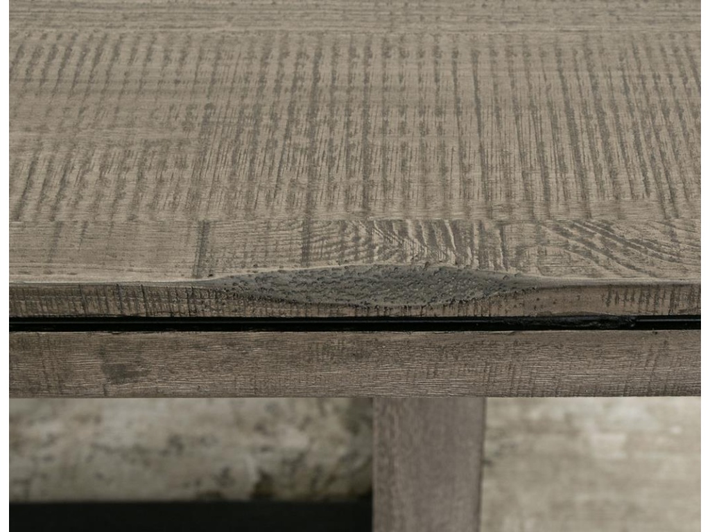 Metal Base Dining Table - image 5