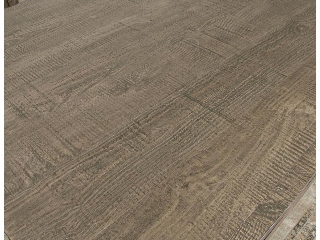 Metal Base Dining Table - image 3