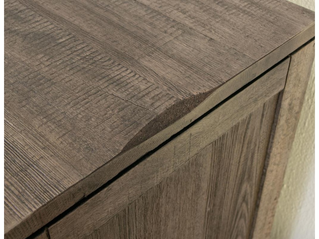 3 Drawer 4 Doors Console - image 5