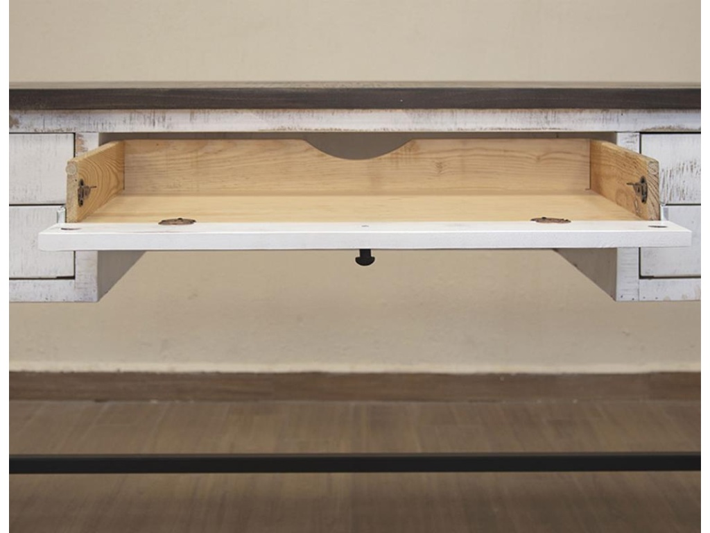 5 Drawer Desk - image 4