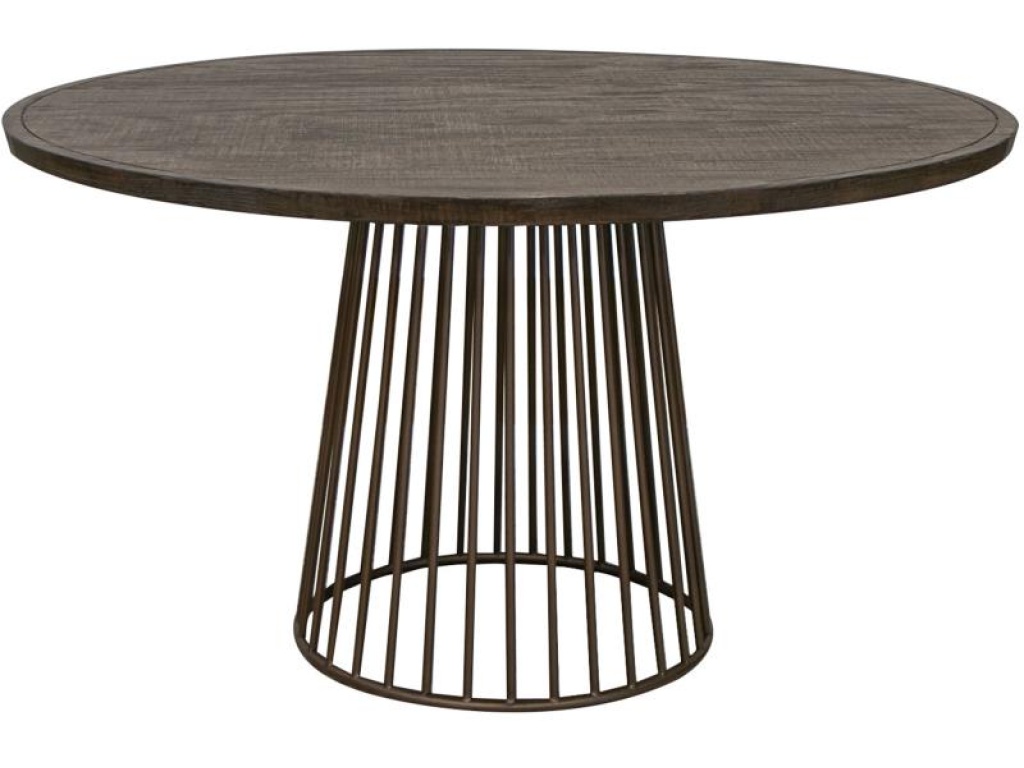 Nogales, Round Dining Table - main image