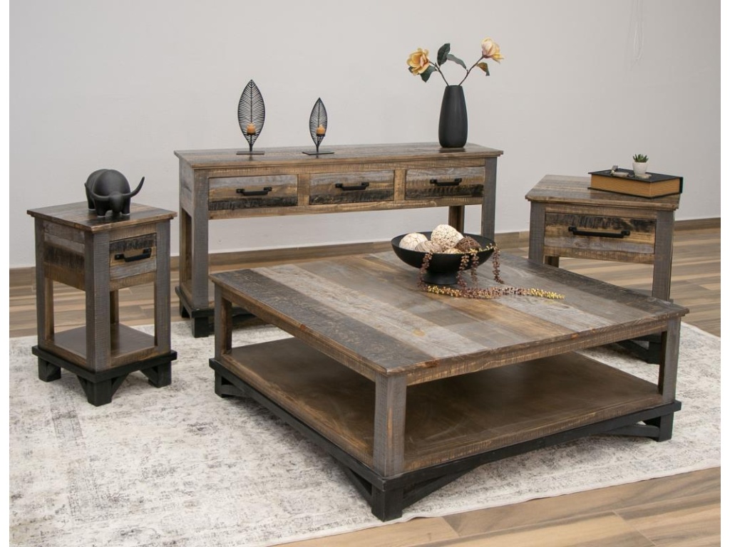 45" Cocktail Table - image 1