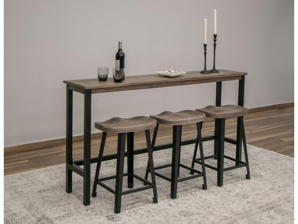 Bar Height Sofa Table - image 1