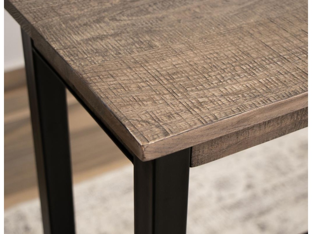 Bar Height Sofa Table - image 2