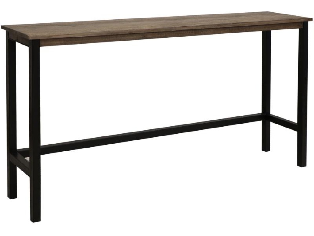 Bar Height Sofa Table - main image