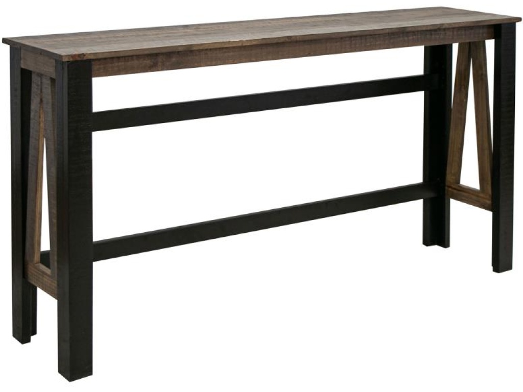 Bar Height Sofa Table - main image
