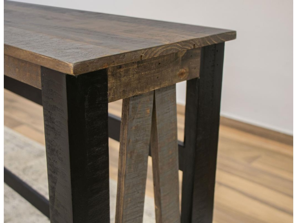 Bar Height Sofa Table - image 5