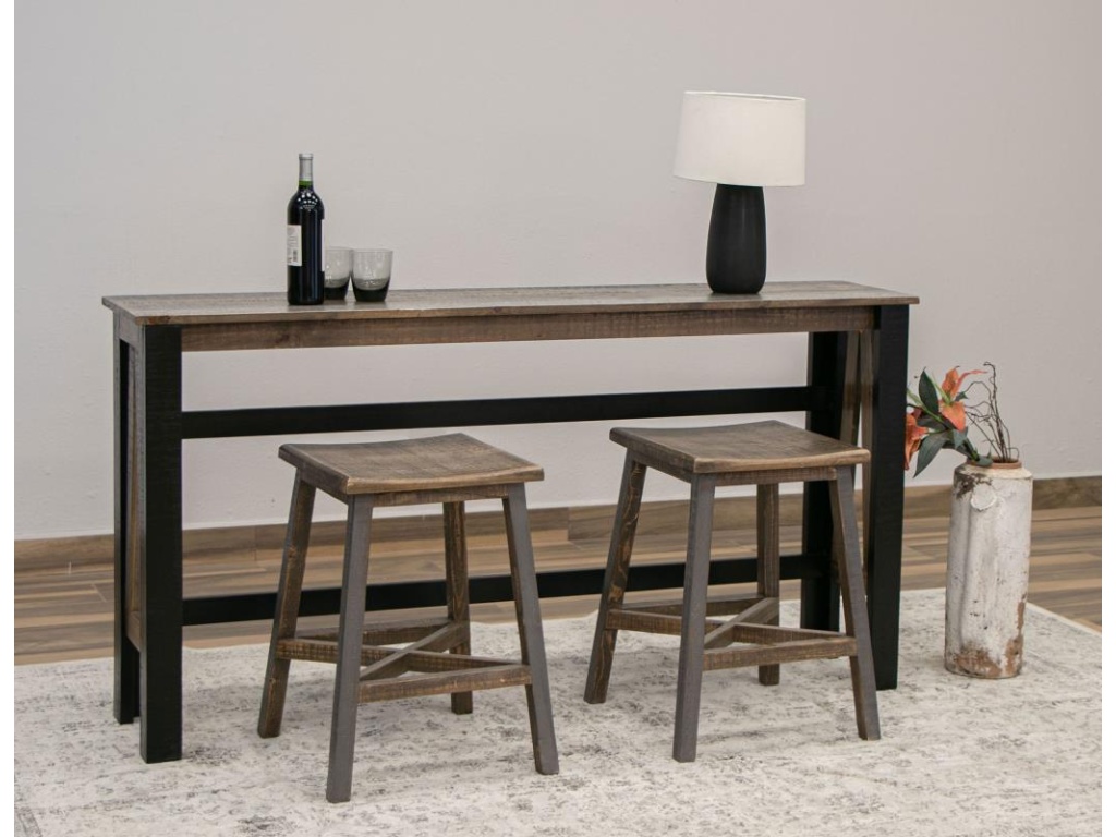 Bar Height Sofa Table - image 1