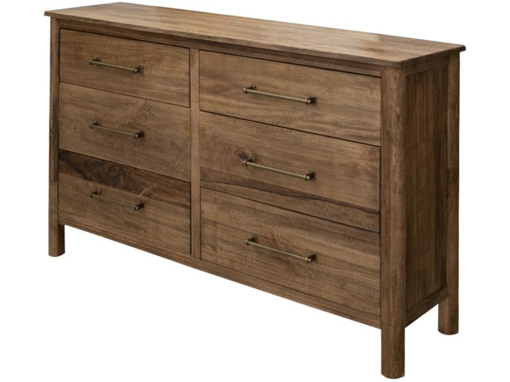 6 Drawer Dresser - image 1