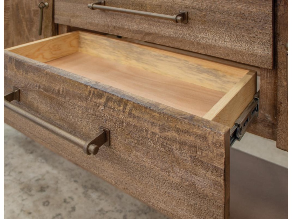 1 Drawer End Table - image 3