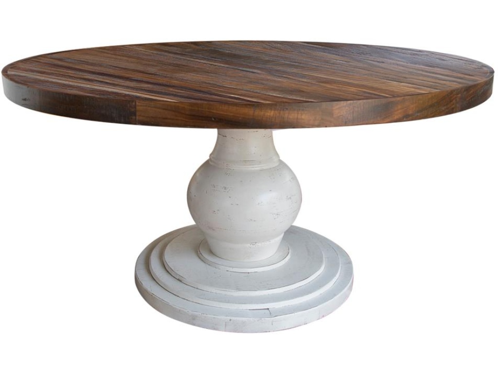 Rock Valley, Round Dining Table - main image