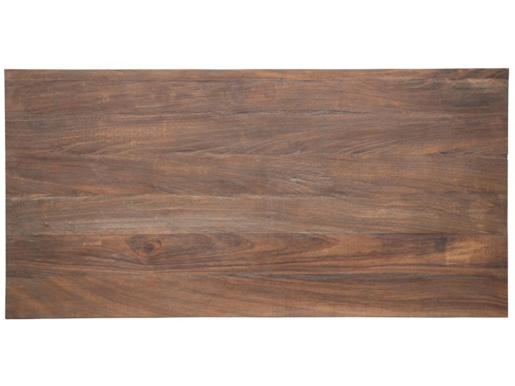 Turned Legs Dining Table - image 4
