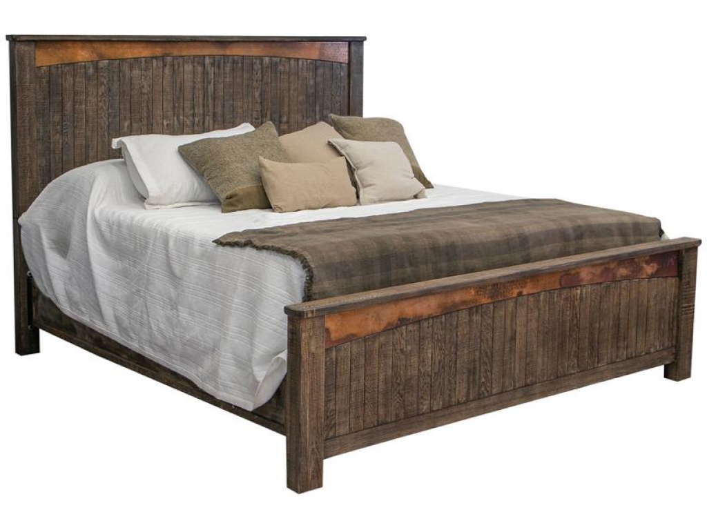 Blackburn, King Bed - main image