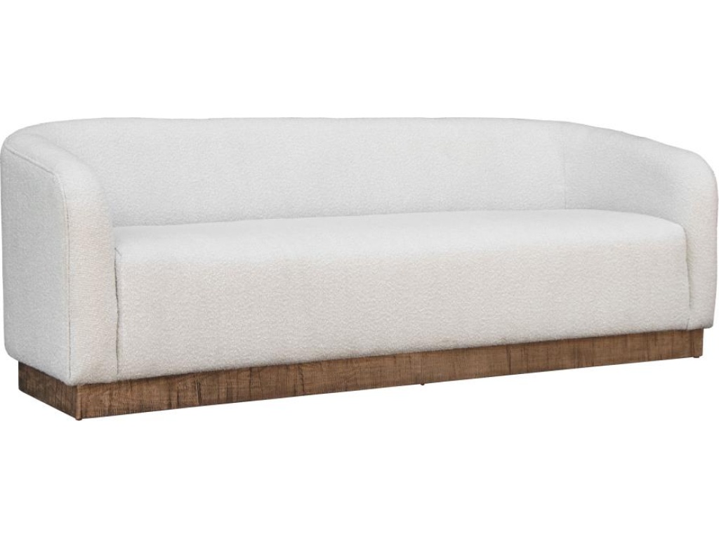 Wooden Frame & Base, Sofa - main image
