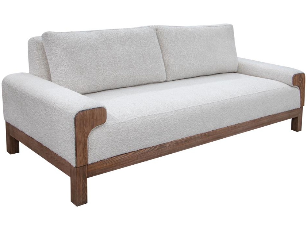 Wooden Frame & Base, Sofa - main image