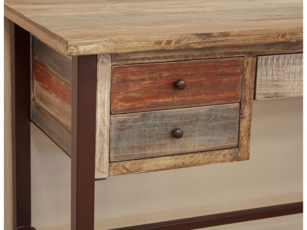 5 Drawer Desk - image 3