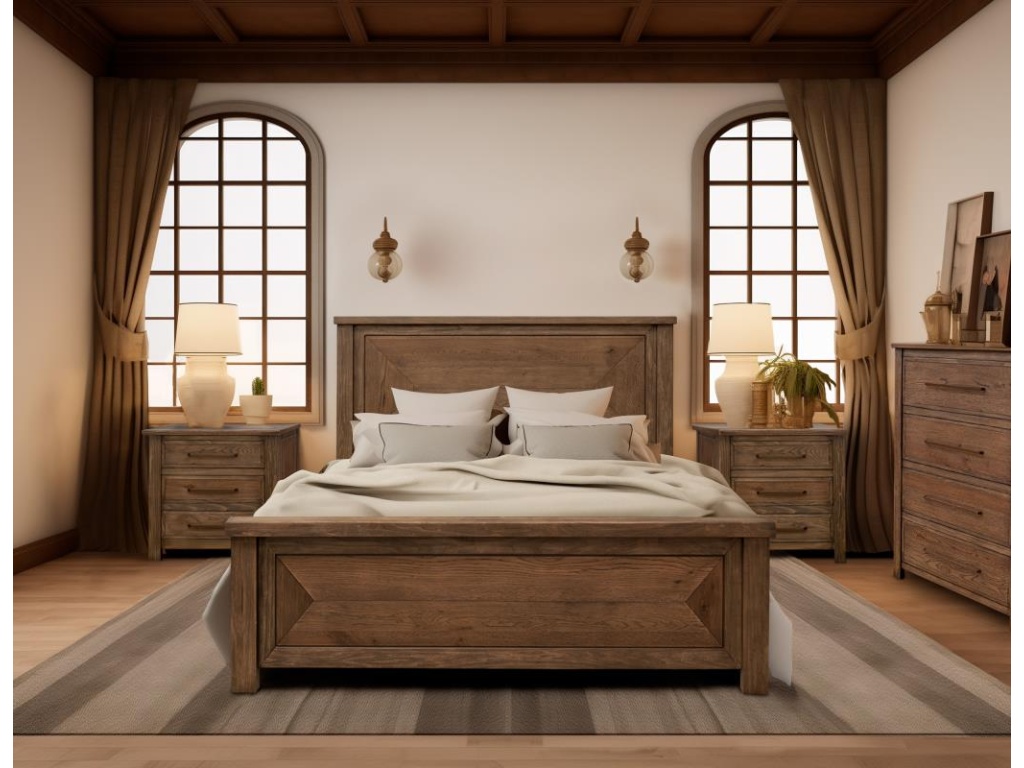 4 Drawer Chest - image 1