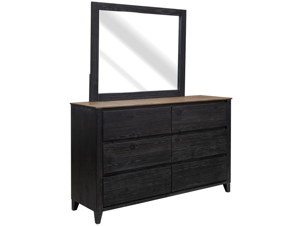 6 Drawer Dresser - main image