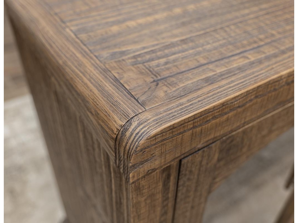 2 Door 2 Drawer Console - image 2