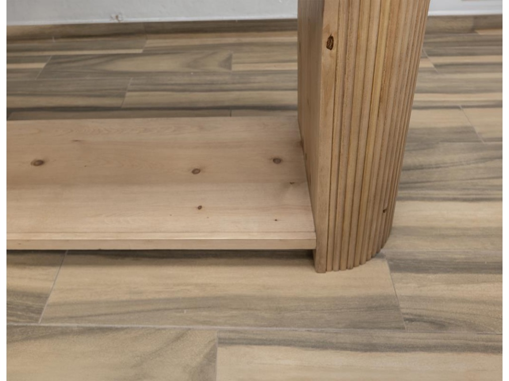 1 Shelf Sofa Table - image 3
