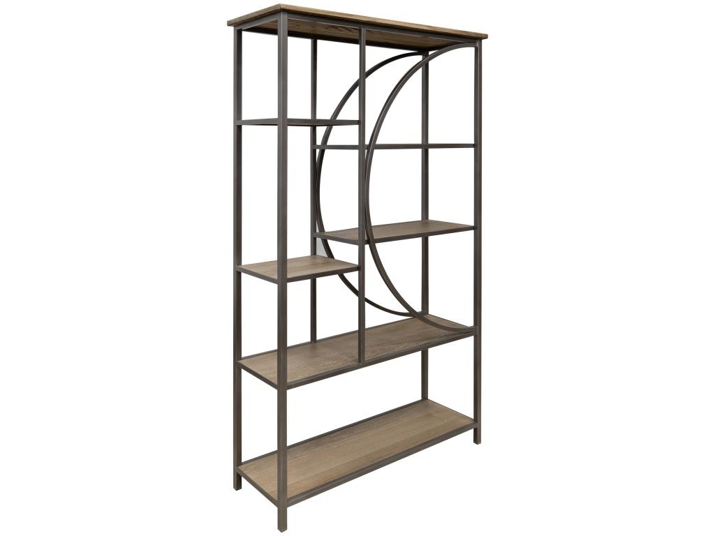 7 Shelves Bookcase - main image